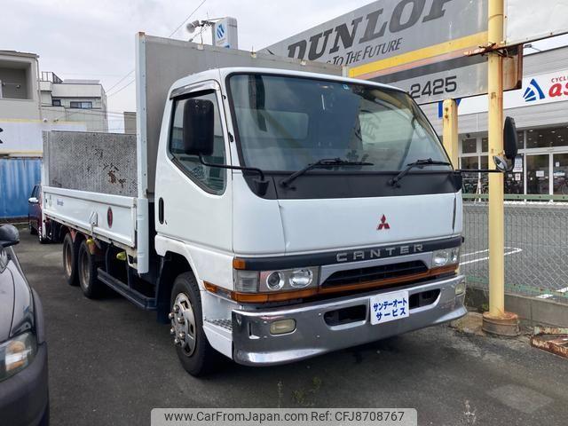 Mitsubishi Fuso Canter 1998 thumbnail 3