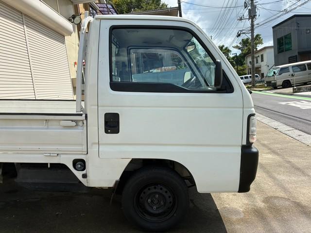 Honda Acty Truck 1999 thumbnail 12