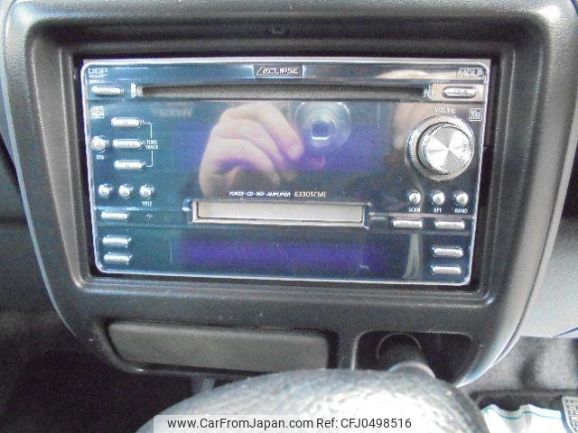 Suzuki Jimny 2001 thumbnail 17