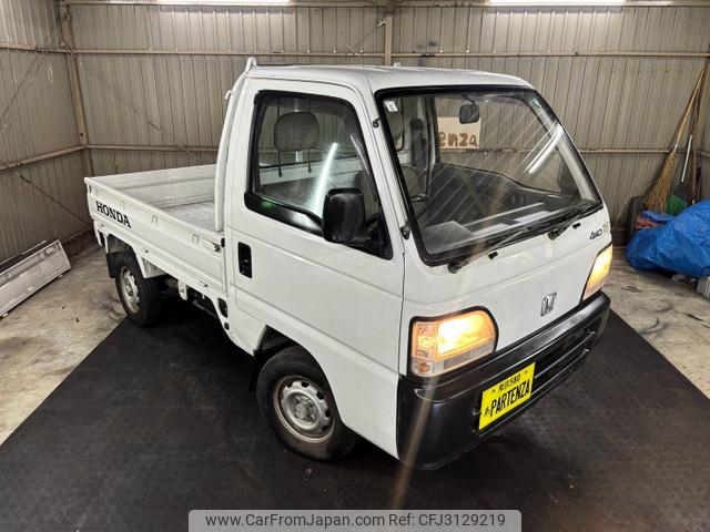Honda Acty Truck 1996 thumbnail 6