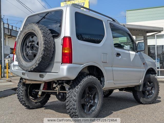 Suzuki Jimny 1999 thumbnail 9