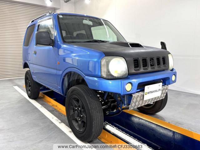 Suzuki Jimny 2000