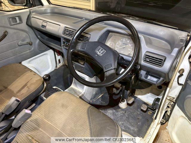 Honda Acty Truck 1995 thumbnail 34