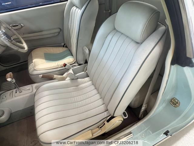 Nissan Figaro 1991 thumbnail 24