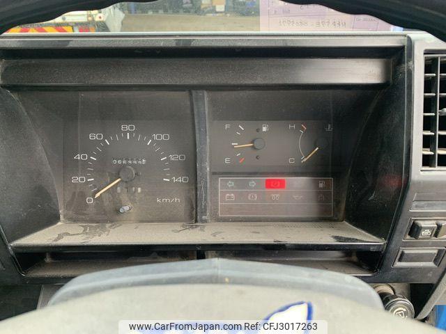 Isuzu Elf Truck 1984 thumbnail 8