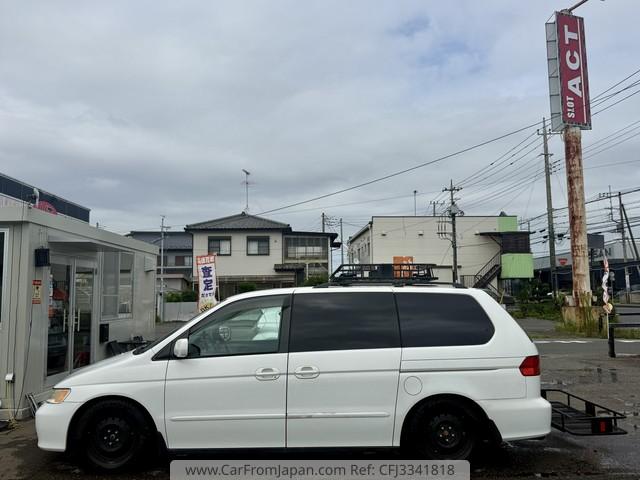 Honda Odyssey 2001 thumbnail 7