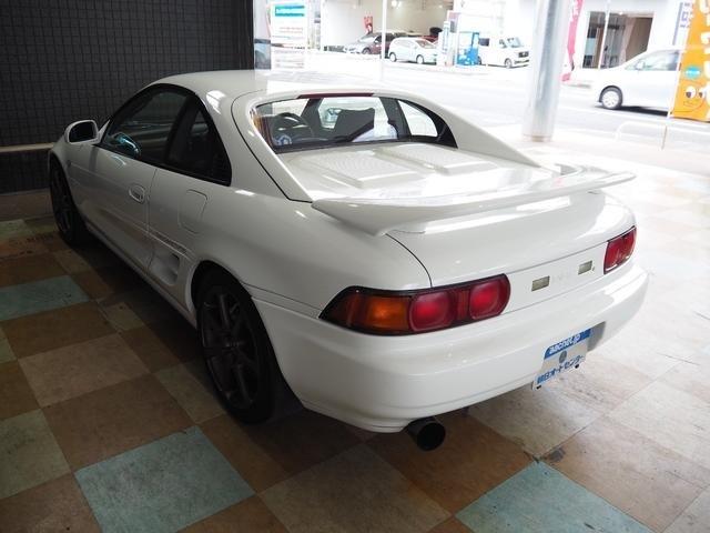 Toyota MR2 1996 thumbnail 9