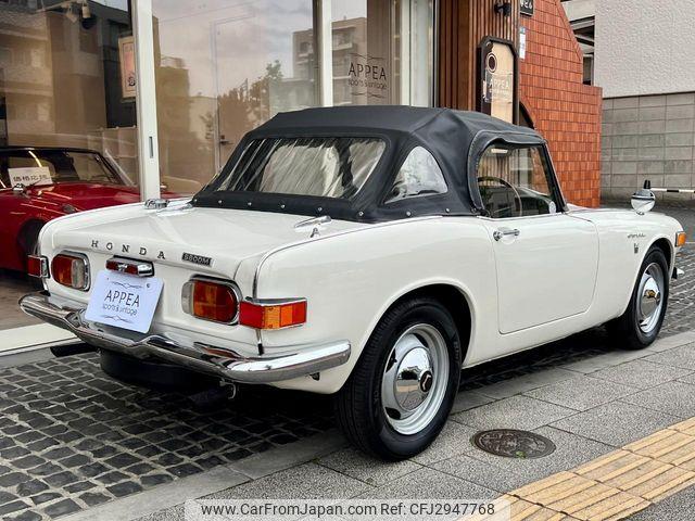 Honda S800 1968 thumbnail 46