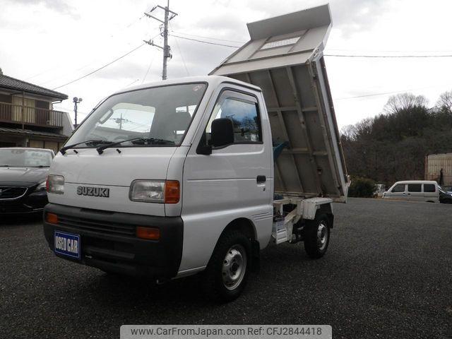 Suzuki Carry Truck 1997