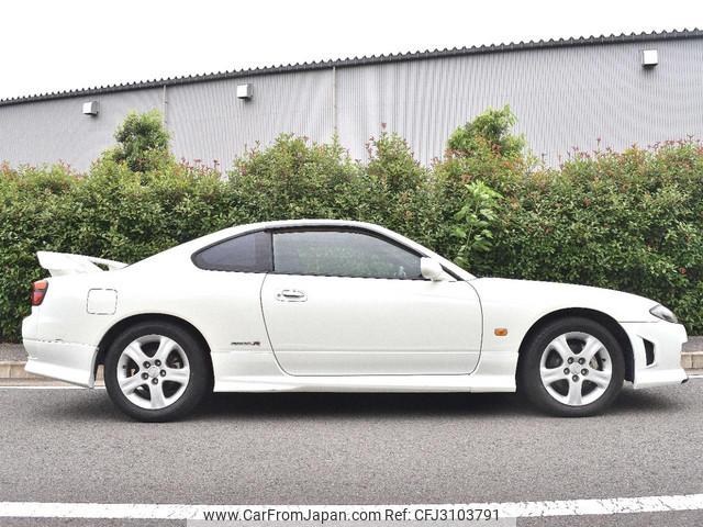 Nissan Silvia 1999 thumbnail 6