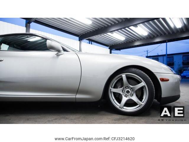 Toyota Supra 2001 thumbnail 17