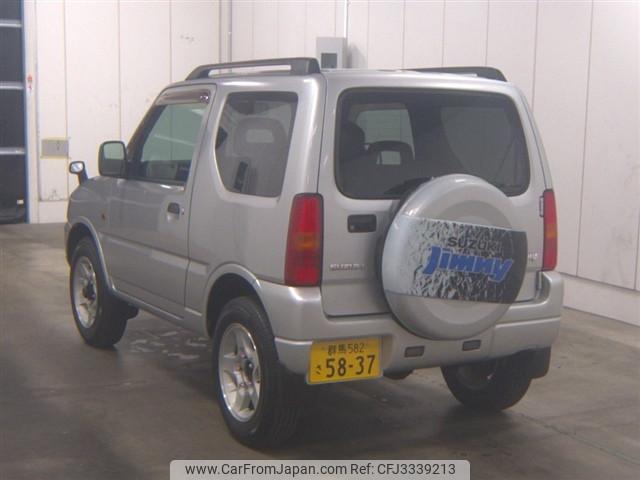 Suzuki Jimny 2001 thumbnail 2