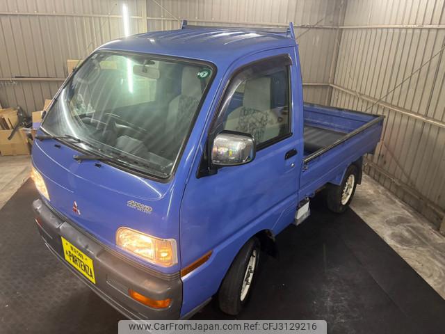 Mitsubishi Minicab Truck 1998 thumbnail 5