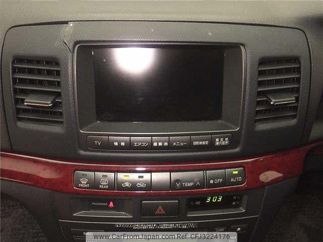 Toyota Mark II 2001 thumbnail 7