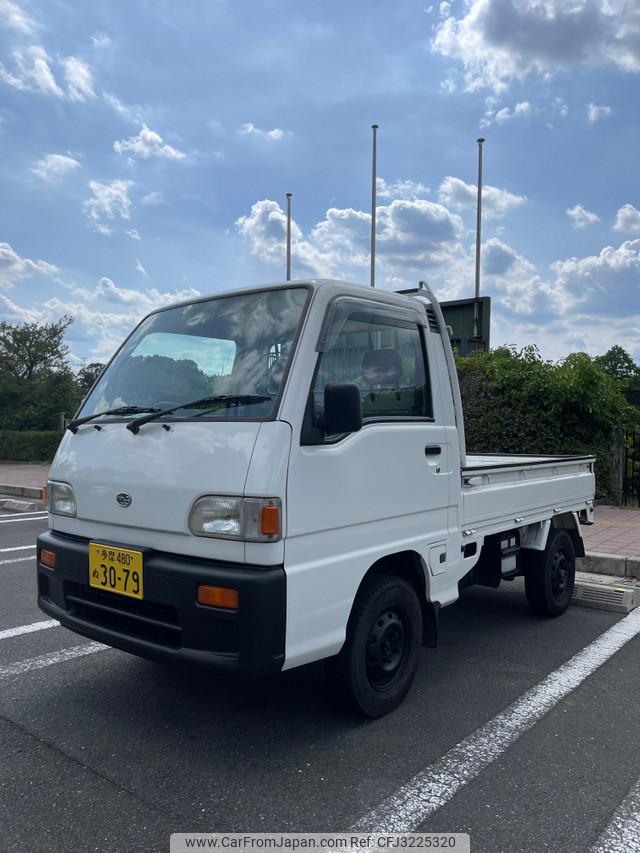 Subaru Sambar Truck 1998