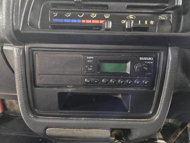 Suzuki Carry Truck 1995 thumbnail 36