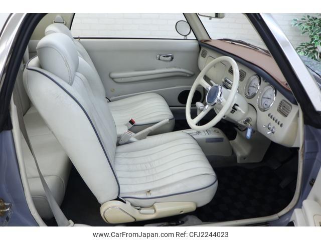 Nissan Figaro 1991 thumbnail 10