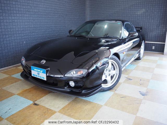 Mazda RX-7 1999