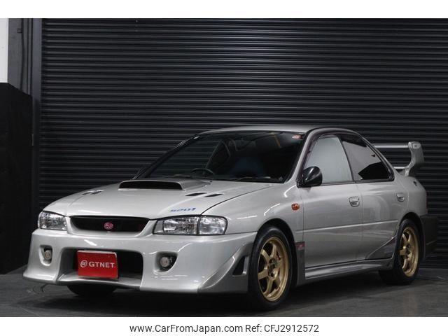 Subaru Impreza 2000