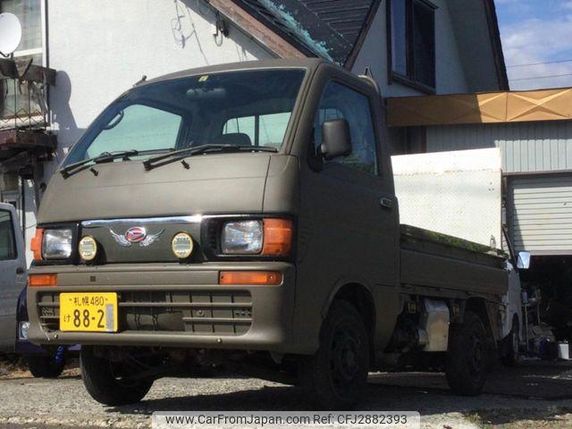 Daihatsu Hijet Truck 1996