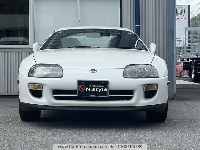Toyota Supra 1997 thumbnail 2