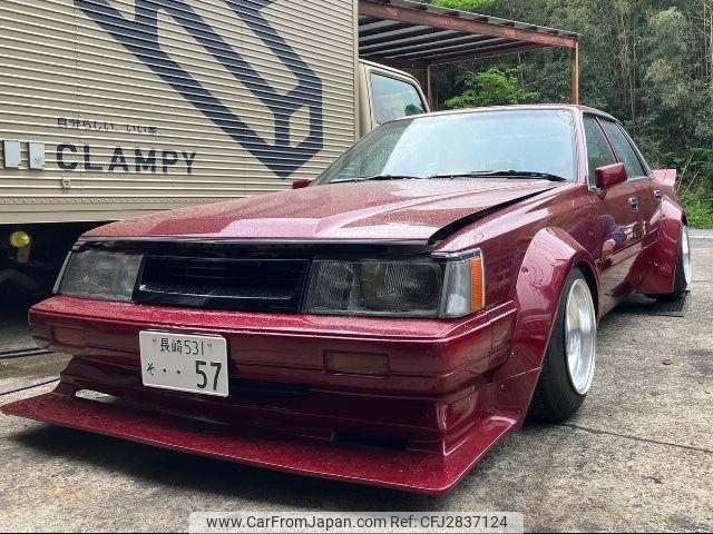 Nissan Leopard 1984