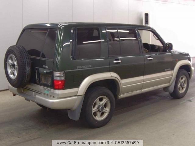 Isuzu Bighorn 1999 thumbnail 2