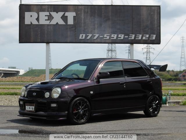 Daihatsu Opti 1999