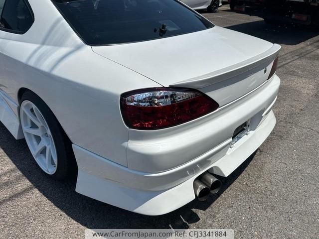 Nissan Silvia 1999 thumbnail 61