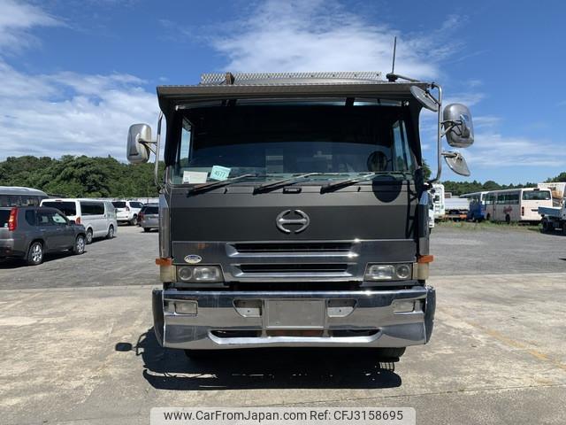 Mitsubishi Fuso The Great 1995 thumbnail 8