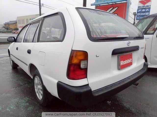 Toyota Corolla Wagon 1992 thumbnail 10