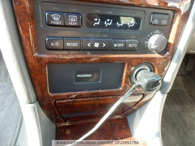 Toyota Mark II 2000 thumbnail 16