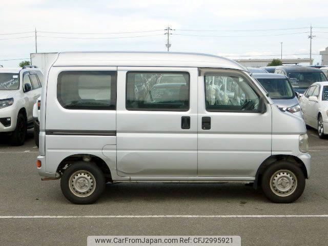 Honda Acty Van 2000 thumbnail 4