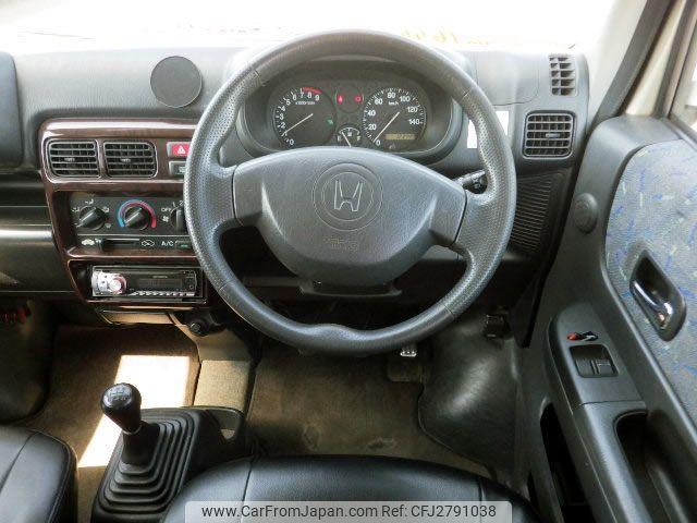 Honda Vamos 2000 thumbnail 6