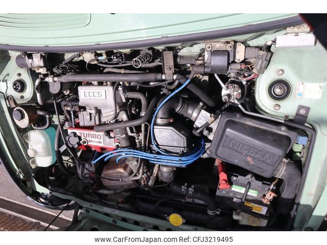 Nissan Figaro 1991 thumbnail 18