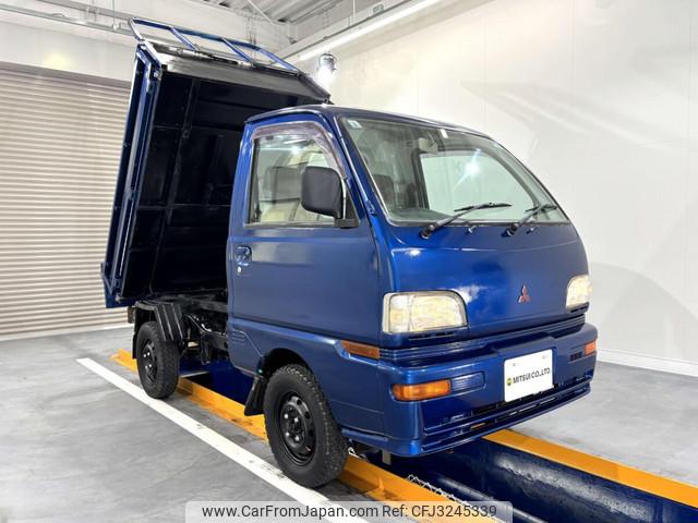 Mitsubishi Minicab 1998