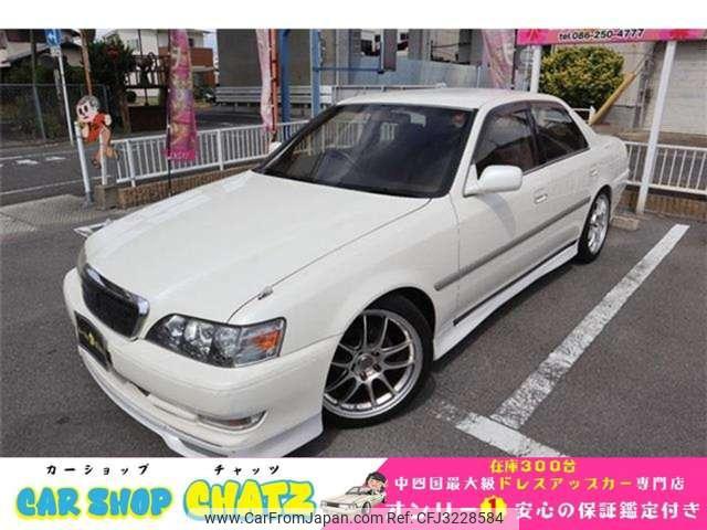 Toyota Cresta 2000