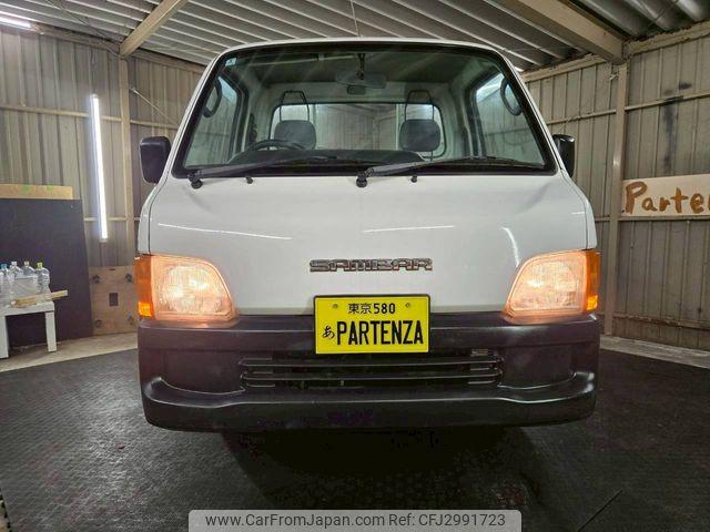 Subaru Sambar Truck 1999 thumbnail 8