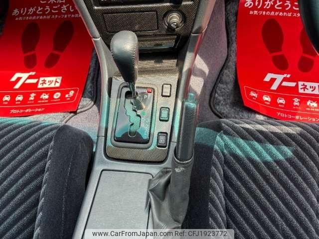 Toyota Cresta 1997 thumbnail 5