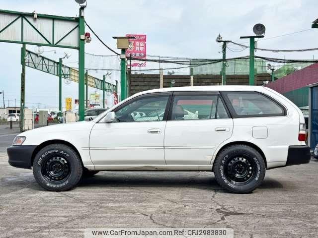 Toyota Corolla Wagon 1998 thumbnail 28