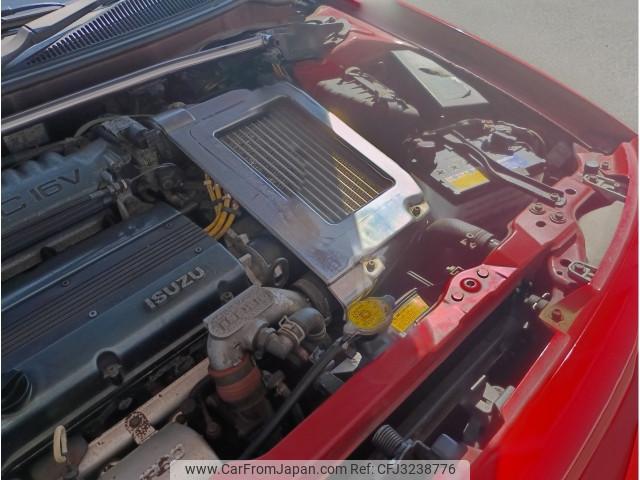 Isuzu Gemini 1992 thumbnail 30