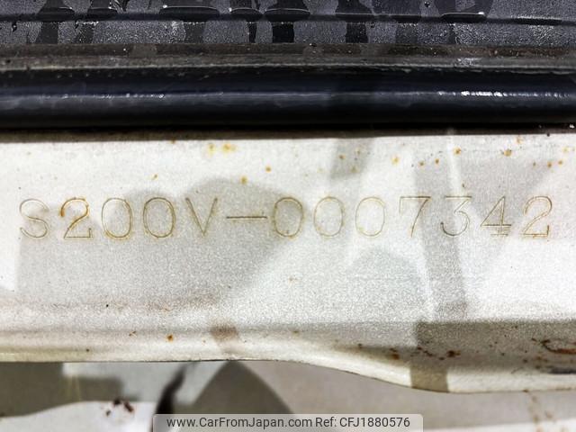 Daihatsu Hijet Van 1999 thumbnail 32