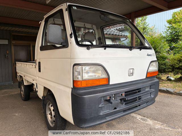 Honda Acty Truck 1994