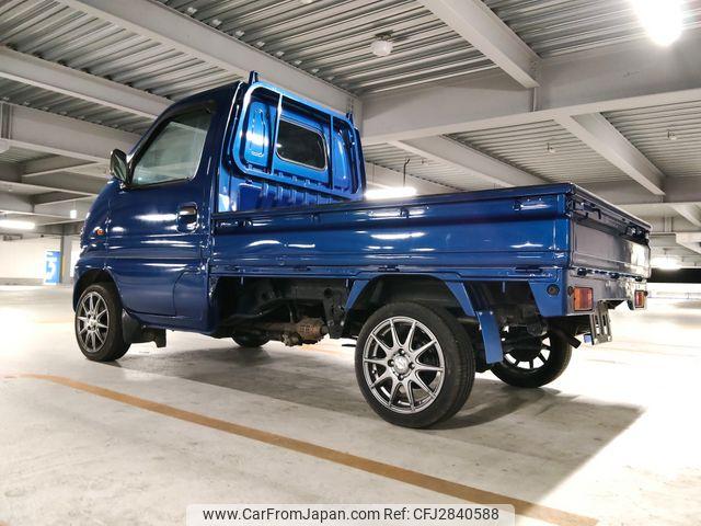 Suzuki Carry Truck 1999 thumbnail 24
