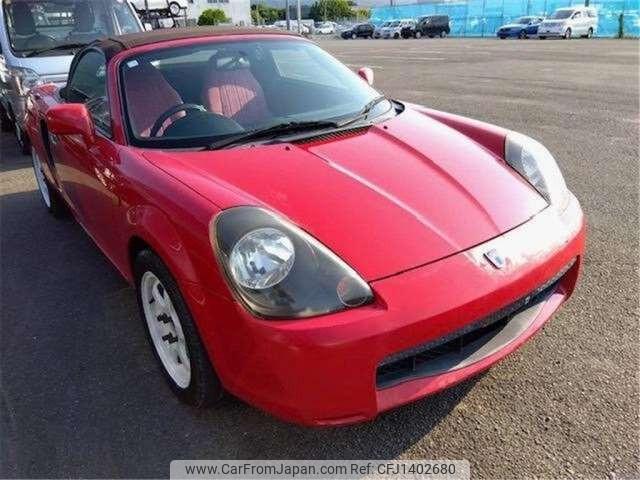 Toyota MR-S 1999 thumbnail 6