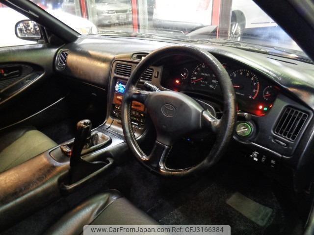 Toyota MR2 1993 thumbnail 3