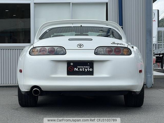 Toyota Supra 1997 thumbnail 10