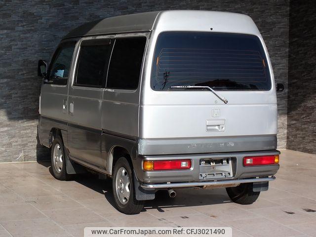 Honda Acty Van 1996 thumbnail 6