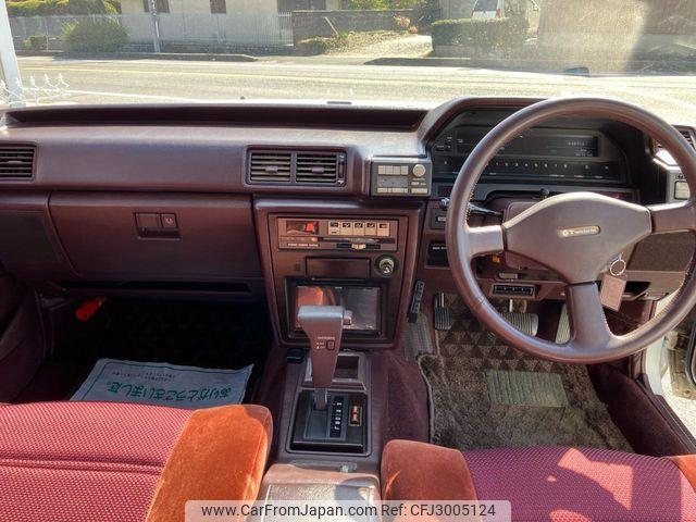 Toyota Mark II 1986 thumbnail 18