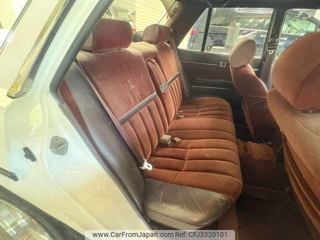 Toyota Cresta 1988 thumbnail 8